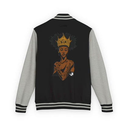 Godskin Custom  Heavyweight Letterman Jacket