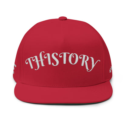 Godskin "THISTORY" Flat Bill Cap