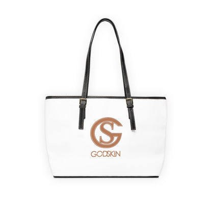 Godskin WhiteLeather Shoulder Bag