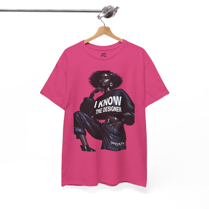 Godskin Custom "IKTD" Heavy Cotton Tee