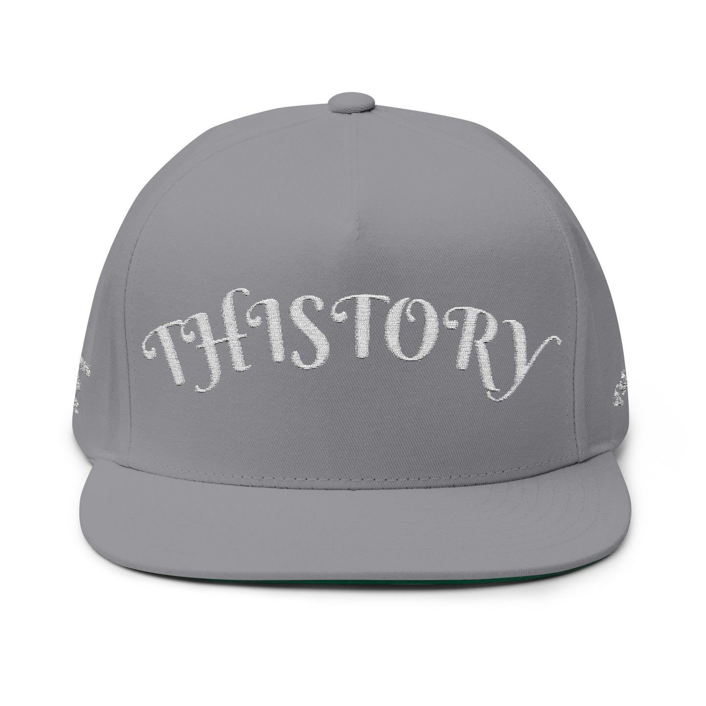 Godskin "THISTORY" Flat Bill Cap