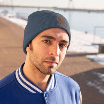GODSKIN Logo  Knit Beanie