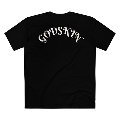 Godskin "I Know The Designer"  Adult  Tee