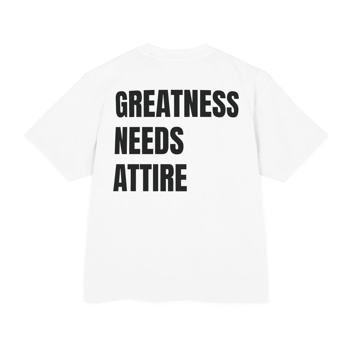 GODSKIN® Heavyweight Tee