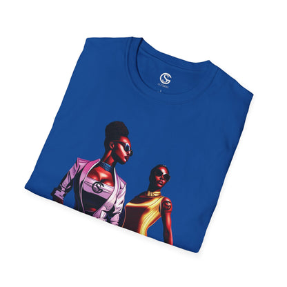Godskin Custom "IKTD" Softstyle T-Shirt
