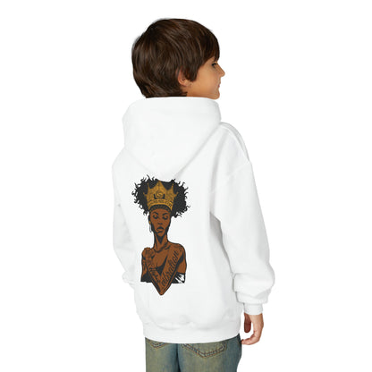 Godskin Youth Heavy Blend Hooded Sweatshirt