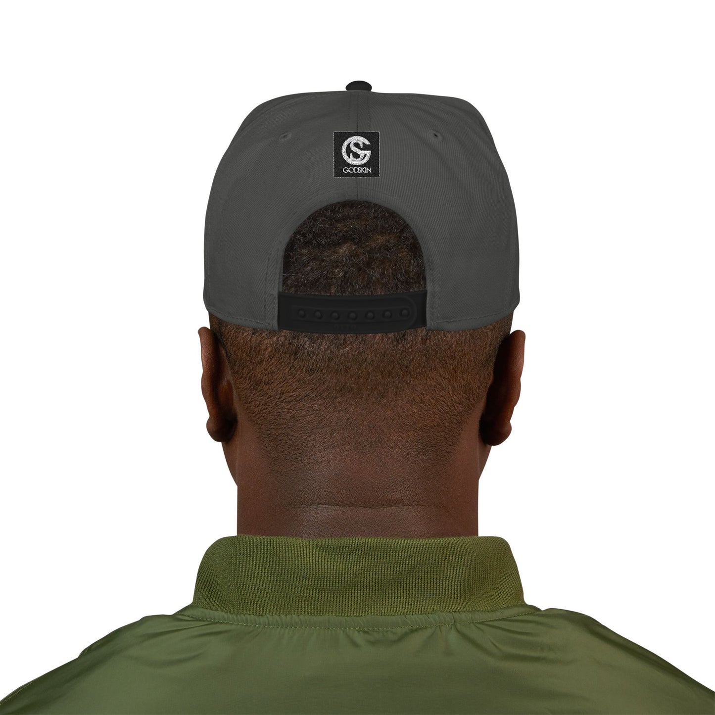 Godskin Custom  Embroidered Snapback