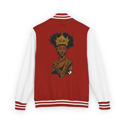 Godskin Custom  Heavyweight Letterman Jacket
