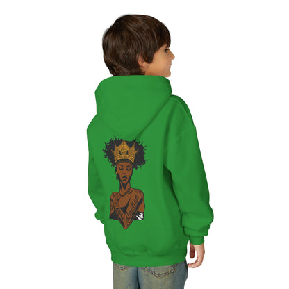 Godskin Youth Heavy Blend Hooded Sweatshirt