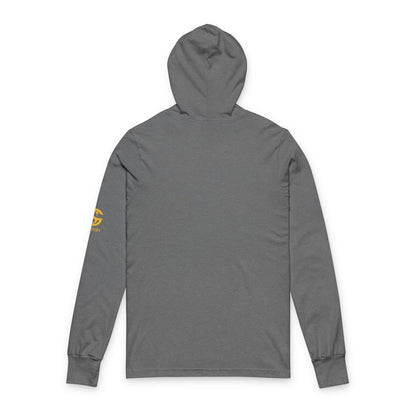 Godskin Hooded Long Sleeve Tee