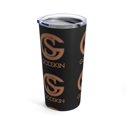 GODSKIN Logo Tumbler 20oz