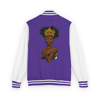 Godskin Custom  Heavyweight Letterman Jacket