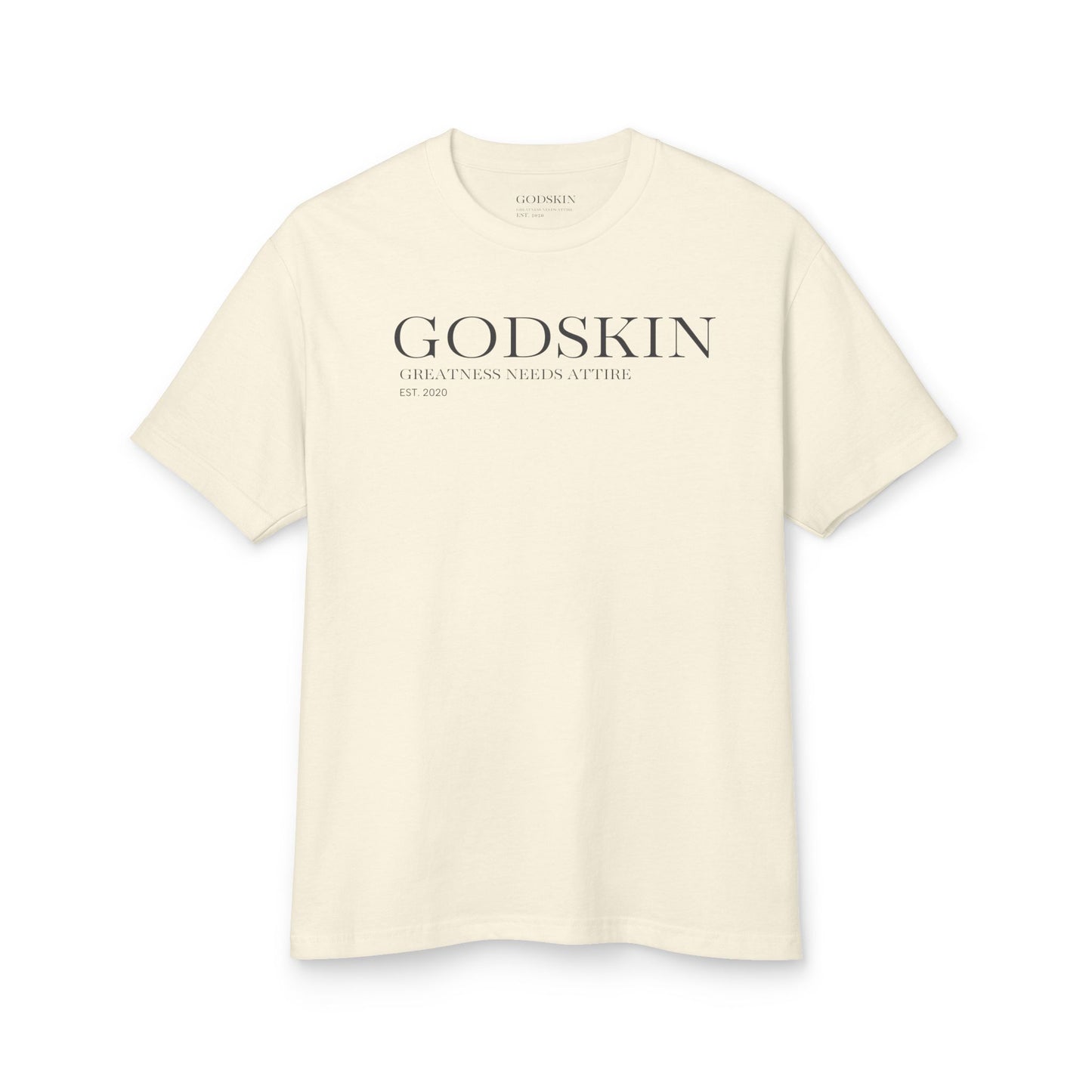 GODSKIN Foundation Tee