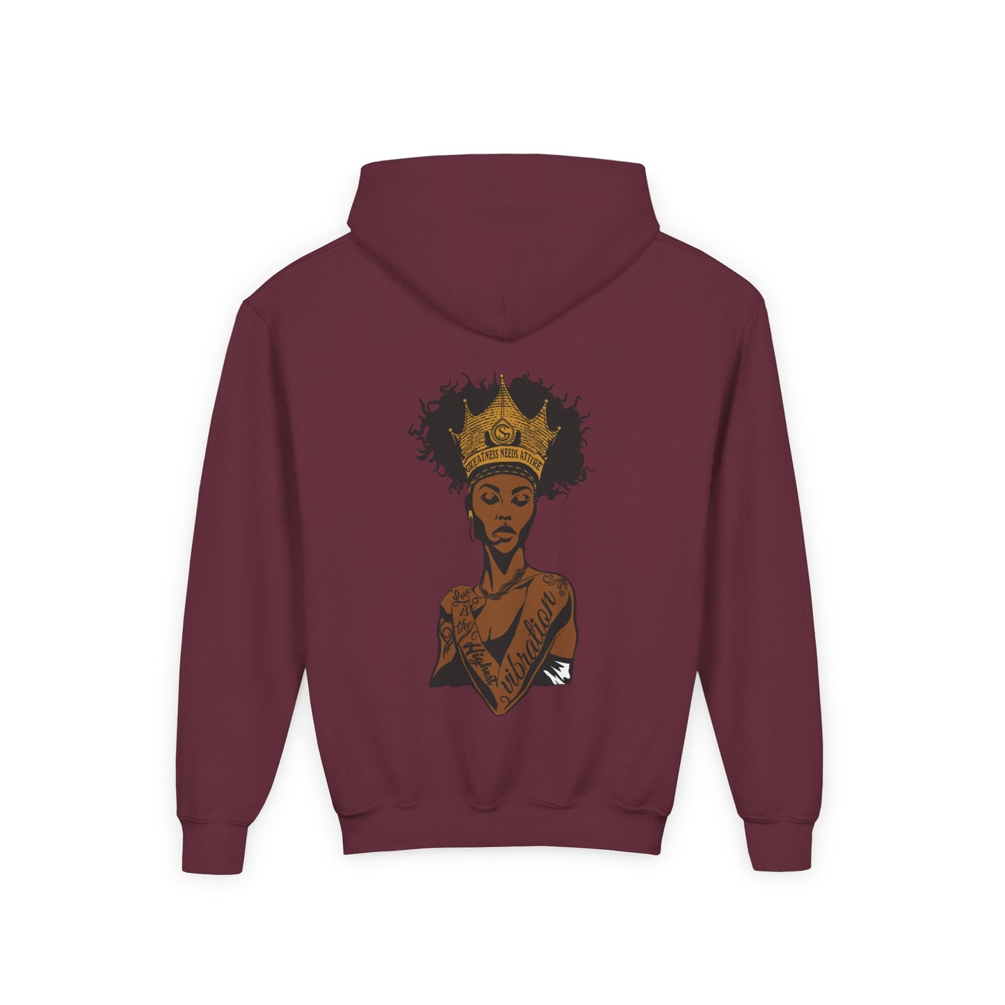 Godskin Youth Heavy Blend Hooded Sweatshirt