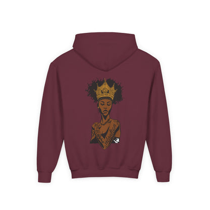 Godskin Youth Heavy Blend Hooded Sweatshirt