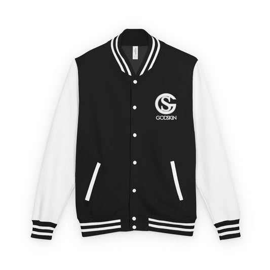 Godskin Custom  Heavyweight Letterman Jacket