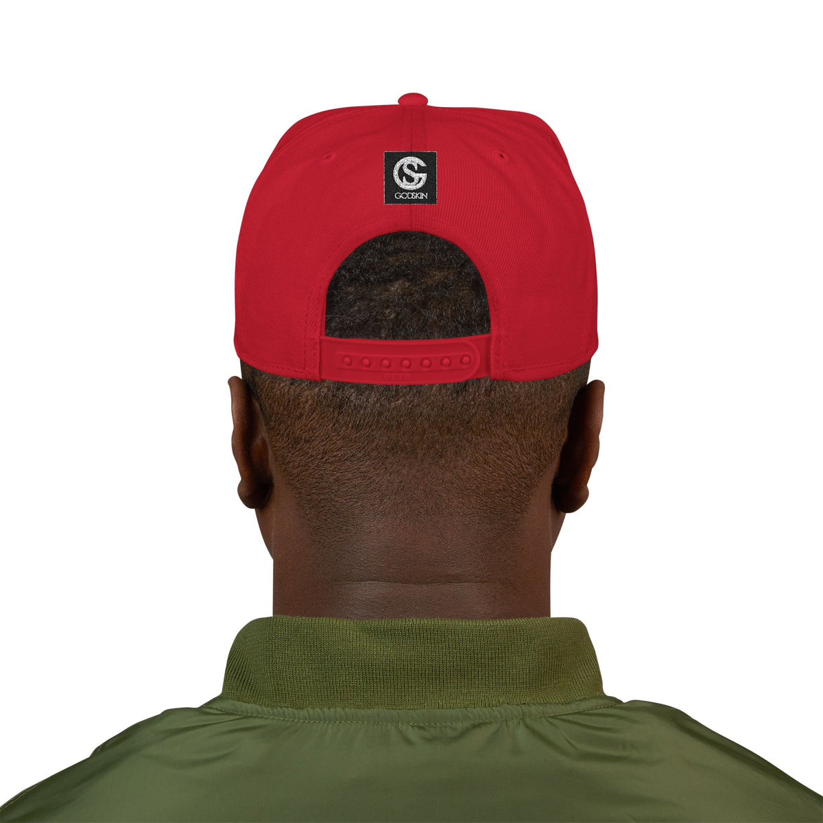 Godskin Custom  Embroidered Snapback