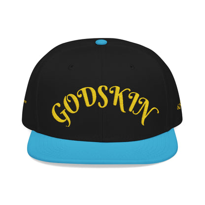 Godskin Custom  Embroidered Snapback