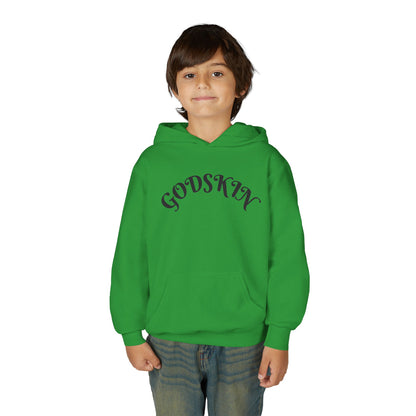 Godskin Youth Heavy Blend Hooded Sweatshirt