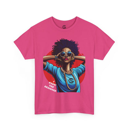 Godskin Custom "IKTD" Heavy Cotton Tee