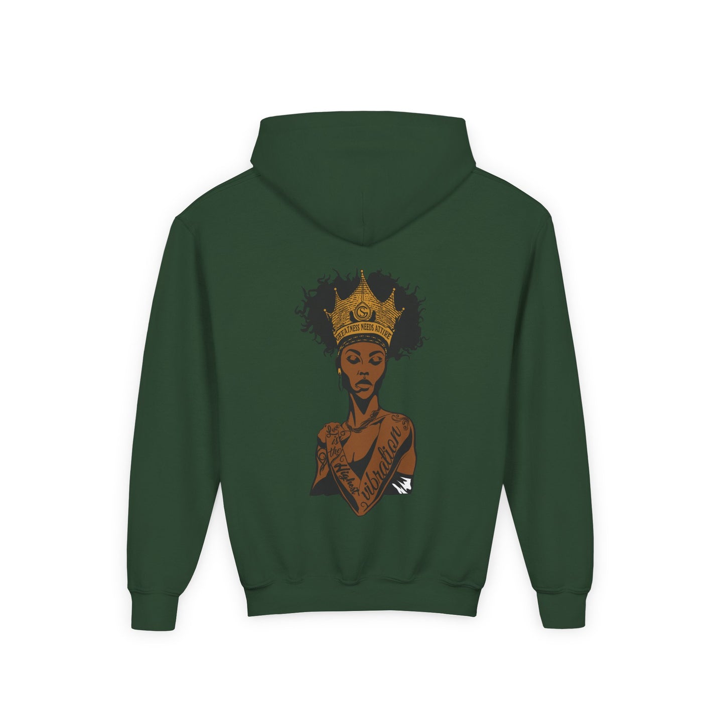 Godskin Youth Heavy Blend Hooded Sweatshirt
