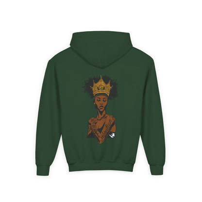 Godskin Youth Heavy Blend Hooded Sweatshirt