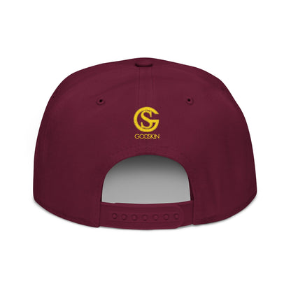 Godskin Custom  Embroidered Snapback