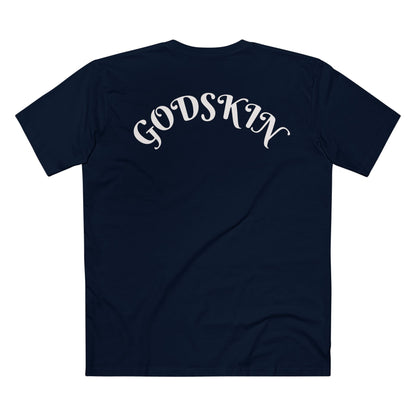 Godskin "I Know The Designer"  Adult  Tee