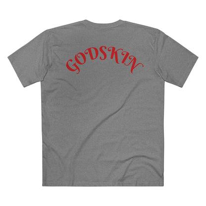 Godskin Custom "IKTD" Adult Staple Tee