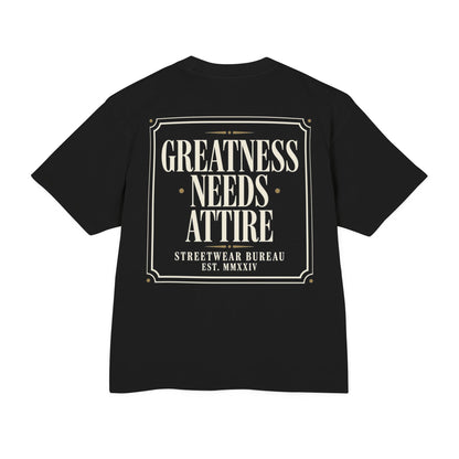 Godskin "GNA" Oversized Poster Tee