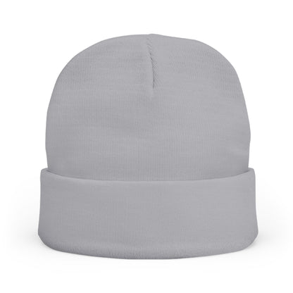 Godskin Embroidered Knit Beanie