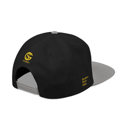 Godskin Custom  Embroidered Snapback