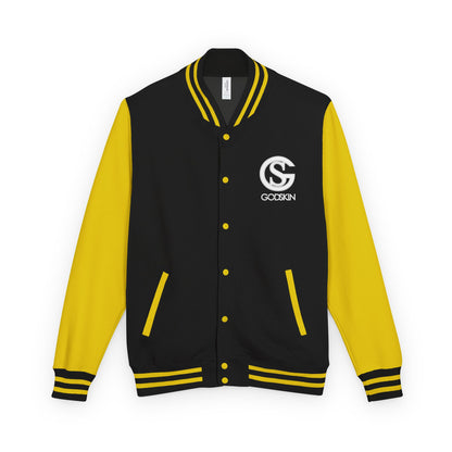Godskin Custom  Heavyweight Letterman Jacket