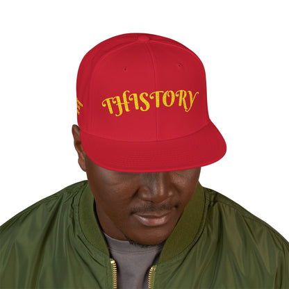 Godskin THISTORY  Embroidered Snapback