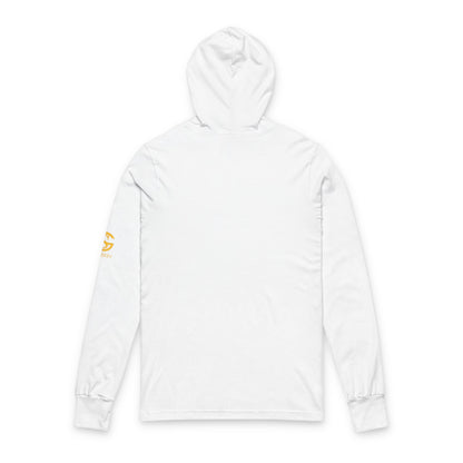 Godskin Hooded Long Sleeve Tee