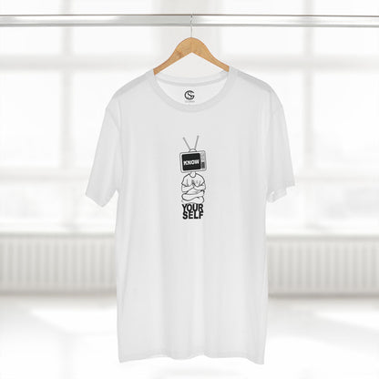 Godskin "Know Yourself" Cotton Tee