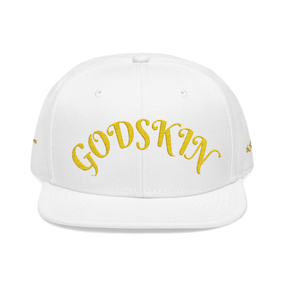 Godskin Custom  Embroidered Snapback