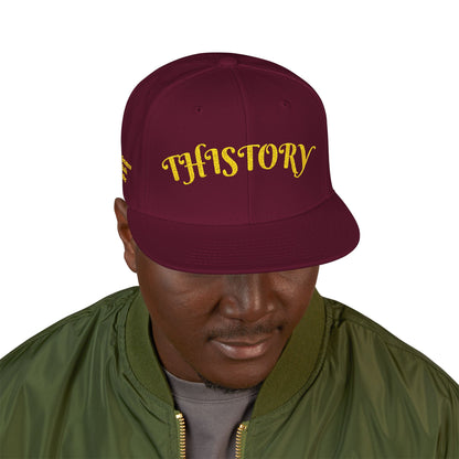 Godskin THISTORY  Embroidered Snapback