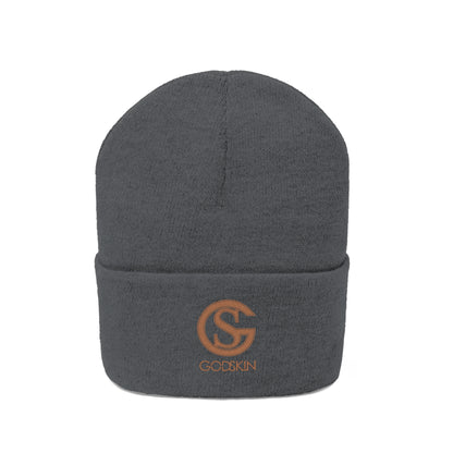 GODSKIN Logo  Knit Beanie