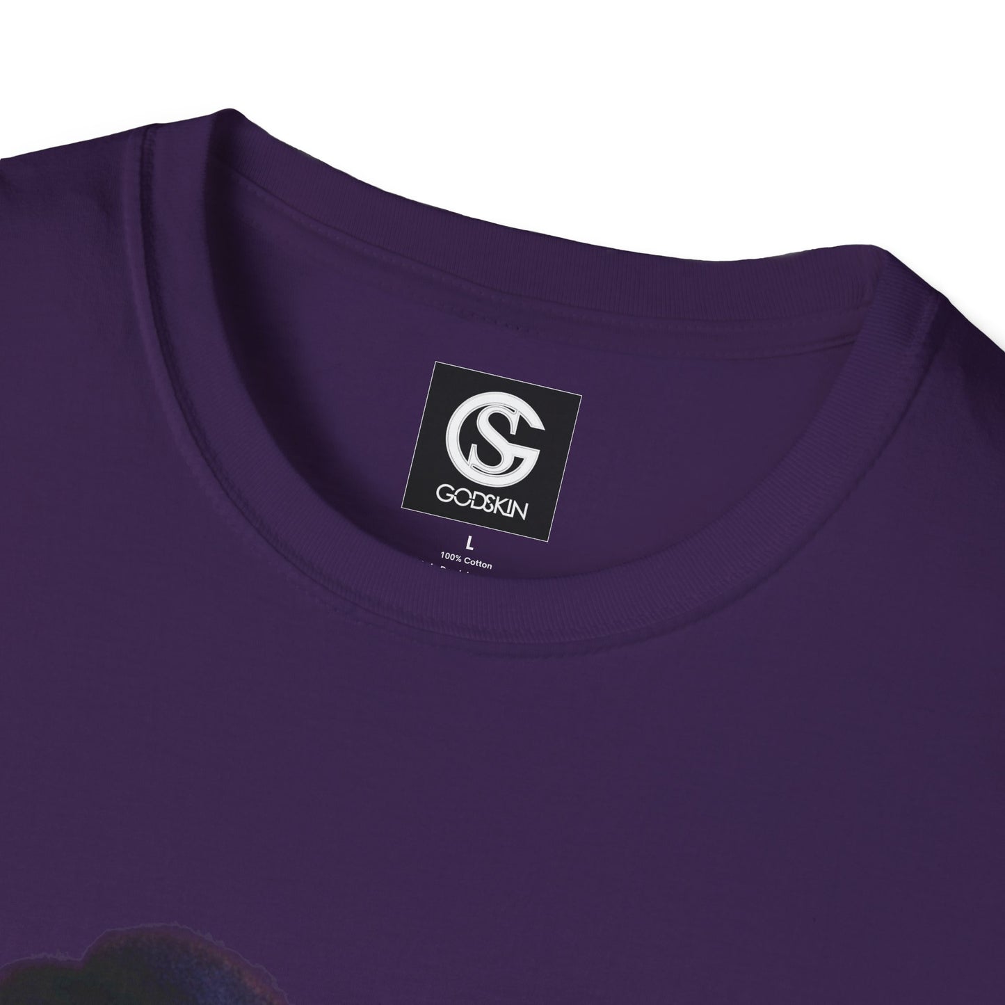 Godskin Custom "IKTD" Cotton Crew Tee