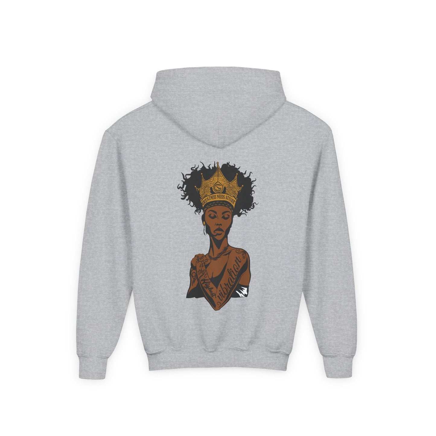 Godskin Youth Heavy Blend Hooded Sweatshirt