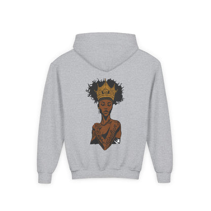 Godskin Youth Heavy Blend Hooded Sweatshirt