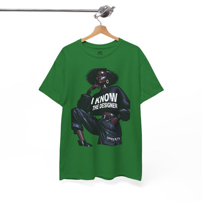 Godskin Custom "IKTD" Heavy Cotton Tee