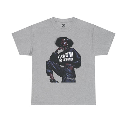 Godskin Custom "IKTD" Heavy Cotton Tee