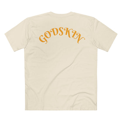 Godskin Custom "Inspired" Adult Staple Tee