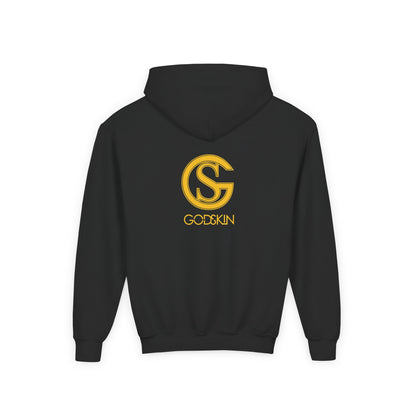 Godskin Youth Heavy Blend Hooded Sweatshirt