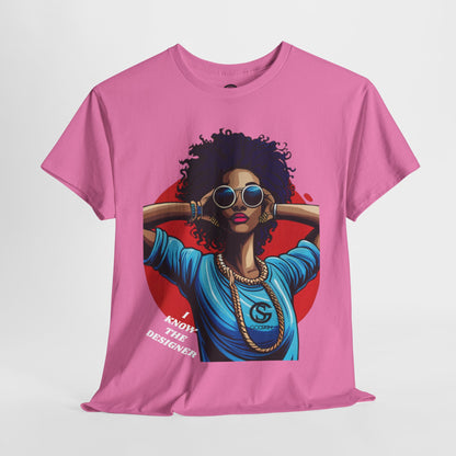 Godskin Custom "IKTD" Heavy Cotton Tee