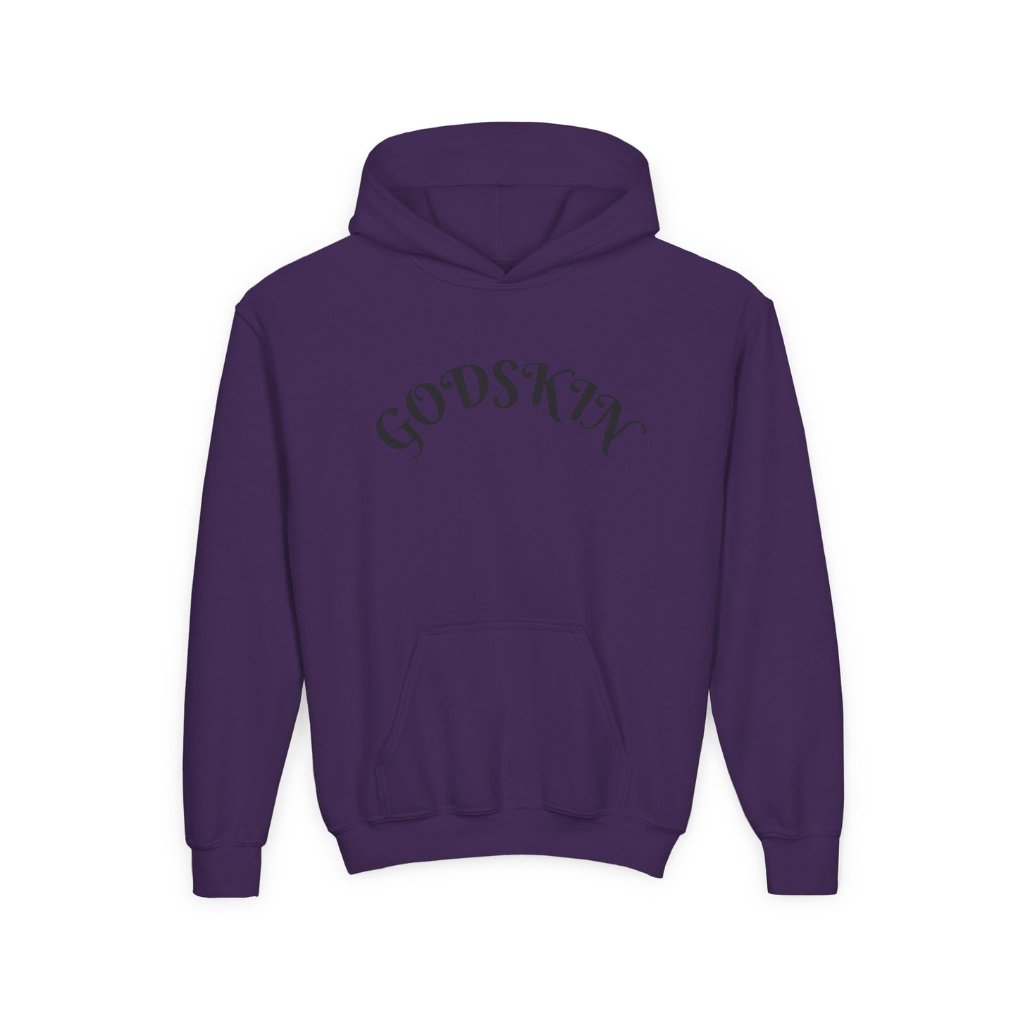 Godskin Youth Heavy Blend Hooded Sweatshirt