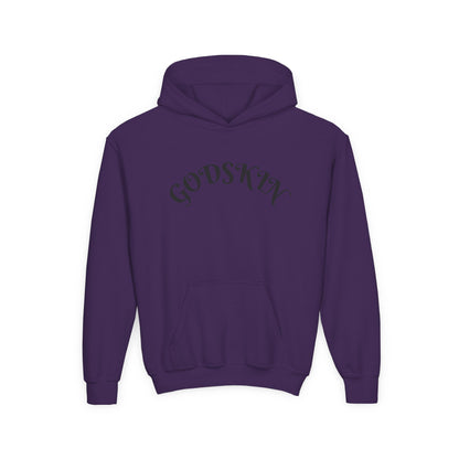Godskin Youth Heavy Blend Hooded Sweatshirt