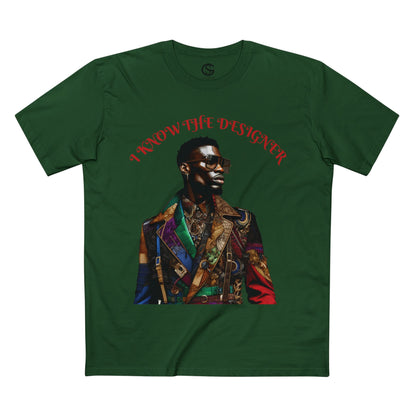 Godskin Custom "IKTD" Adult Staple Tee
